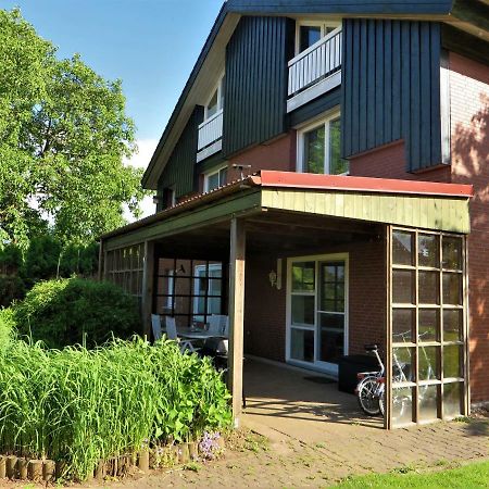 Ferienwohnung Elbe Diek Stelle Zewnętrze zdjęcie