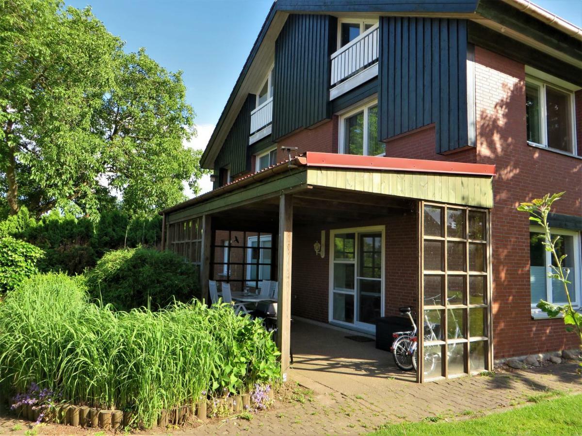 Ferienwohnung Elbe Diek Stelle Zewnętrze zdjęcie