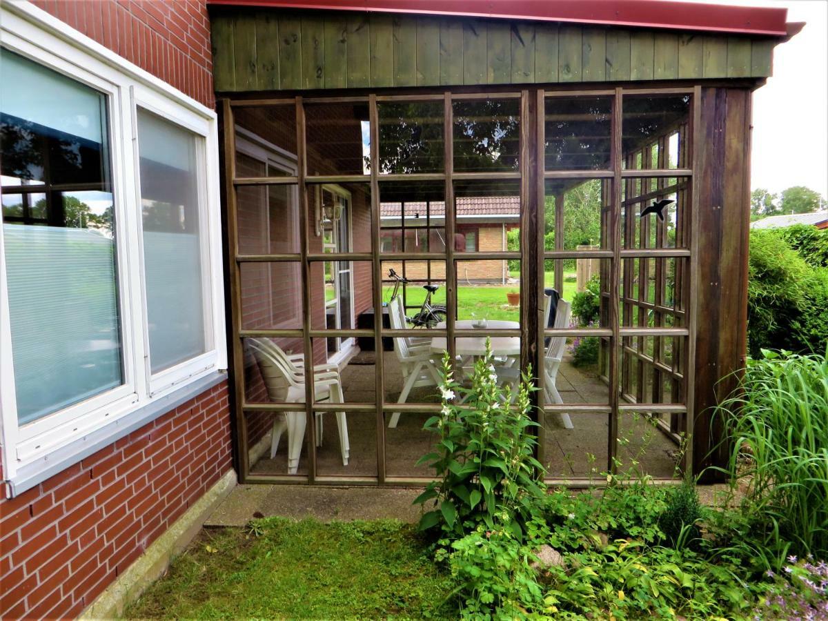 Ferienwohnung Elbe Diek Stelle Zewnętrze zdjęcie