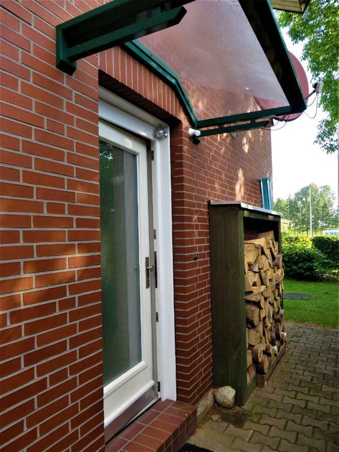 Ferienwohnung Elbe Diek Stelle Zewnętrze zdjęcie