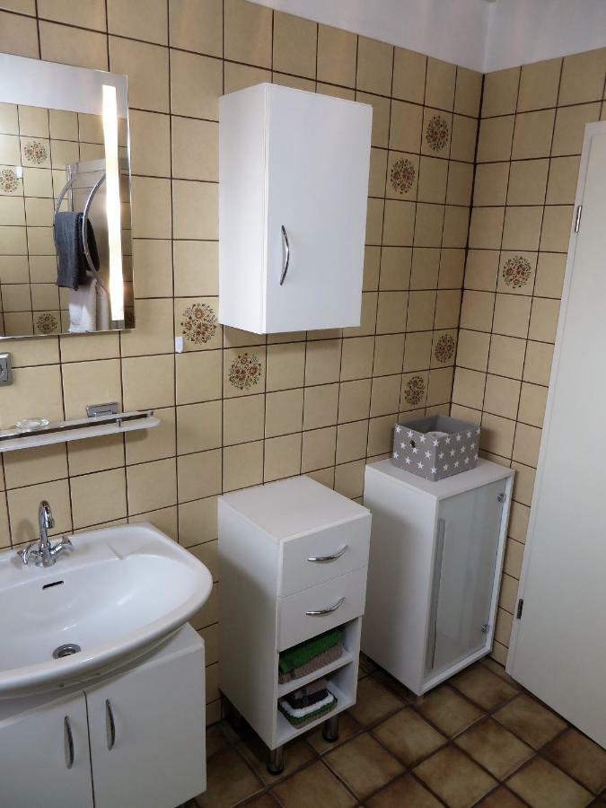 Ferienwohnung Elbe Diek Stelle Zewnętrze zdjęcie
