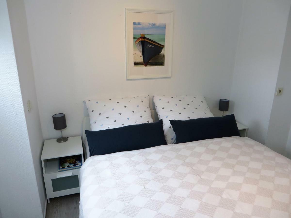Ferienwohnung Elbe Diek Stelle Zewnętrze zdjęcie