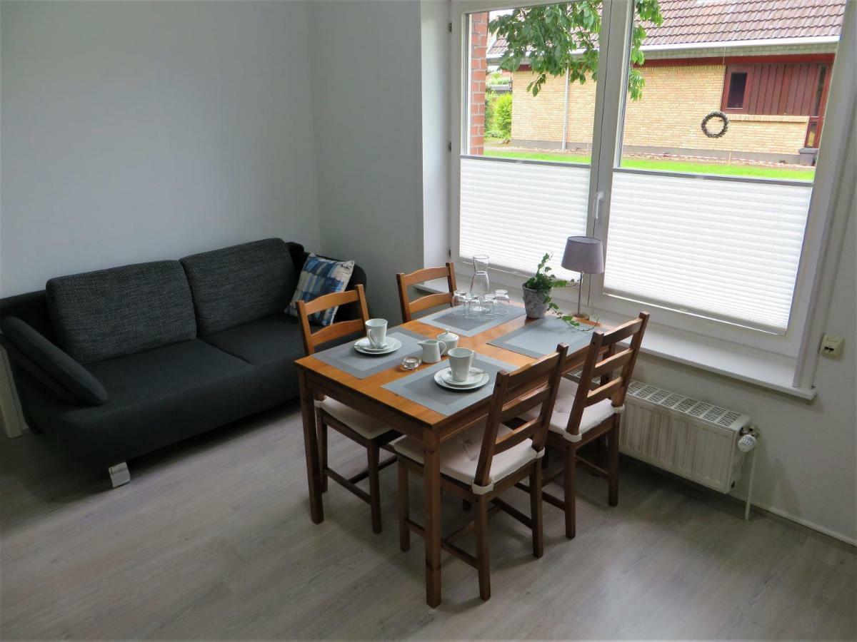 Ferienwohnung Elbe Diek Stelle Zewnętrze zdjęcie