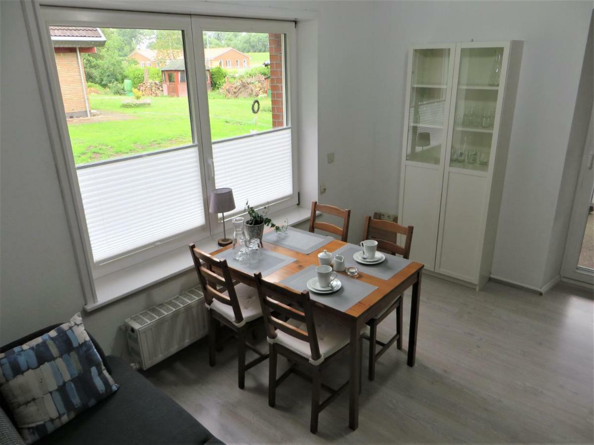 Ferienwohnung Elbe Diek Stelle Zewnętrze zdjęcie